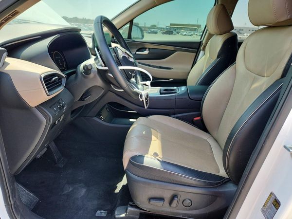 2022 HYUNDAI SANTA FE SEL w/ Premium Pkg