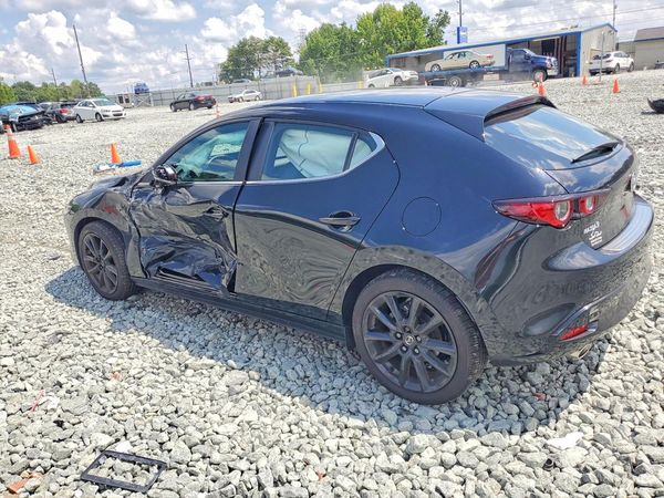 2026 MAZDA 3 Select Sport