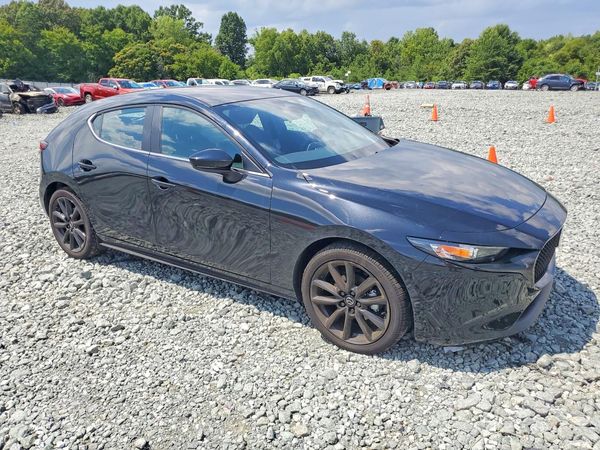 2026 MAZDA 3 Select Sport