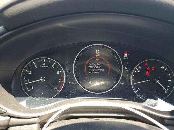 2026 MAZDA 3 Select Sport
