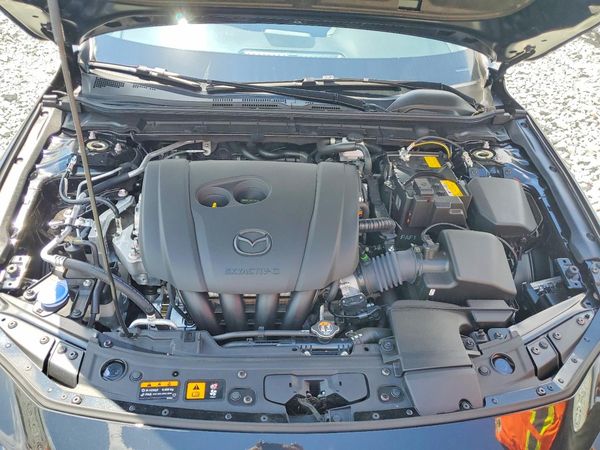 2026 MAZDA 3 Select Sport