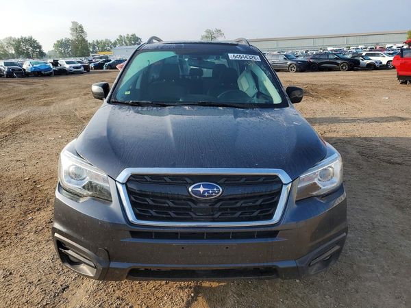 2018 SUBARU FORESTER Premium+ES