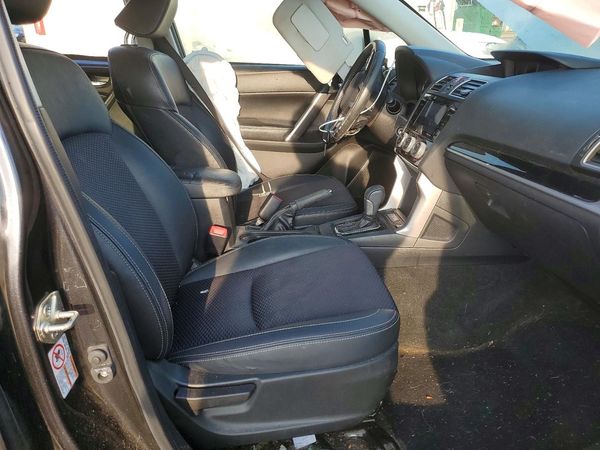 2018 SUBARU FORESTER Premium+ES