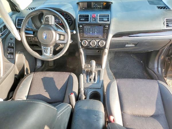 2018 SUBARU FORESTER Premium+ES