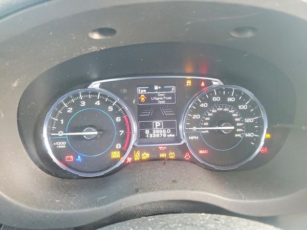 2018 SUBARU FORESTER Premium+ES
