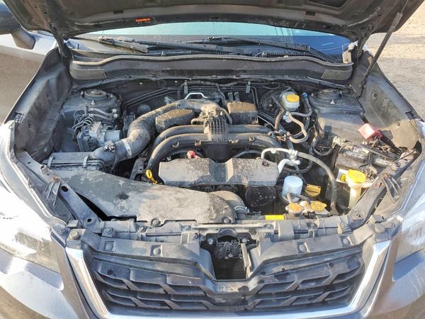 2018 SUBARU FORESTER Premium+ES