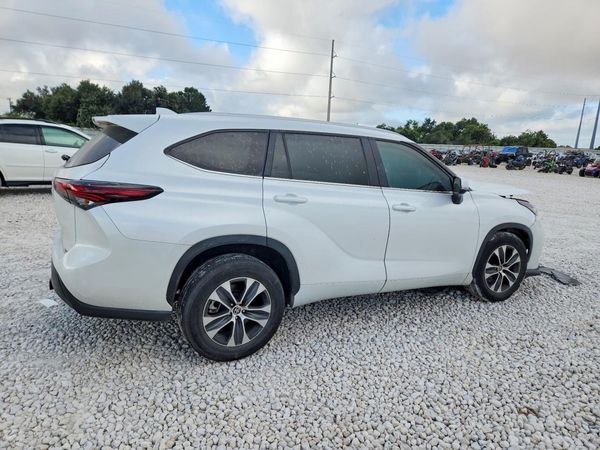 2024 TOYOTA HIGHLANDER — PSRA