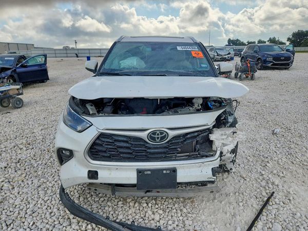 2024 TOYOTA HIGHLANDER — DIRF