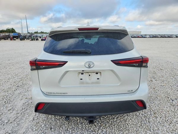2024 TOYOTA HIGHLANDER — DIRR
