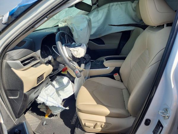2024 TOYOTA HIGHLANDER — DENT