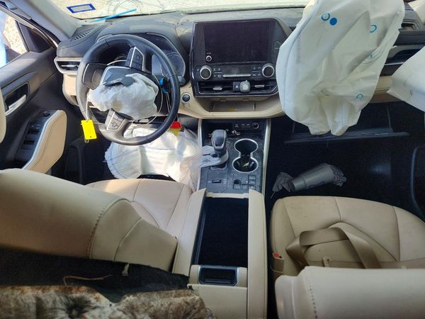 2024 TOYOTA HIGHLANDER — CKPT