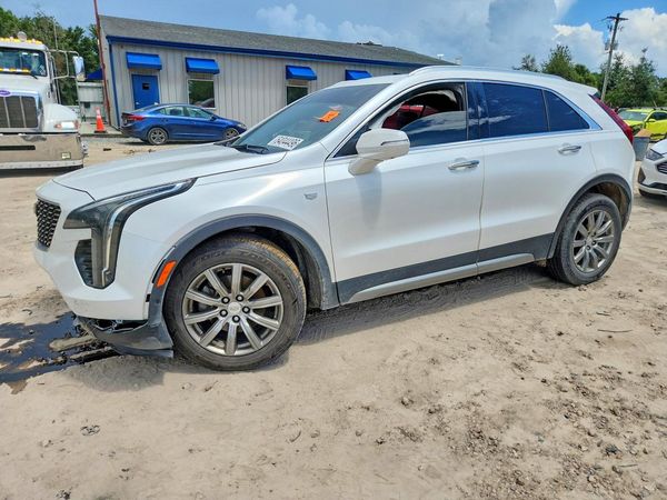 2019 CADILLAC XT4