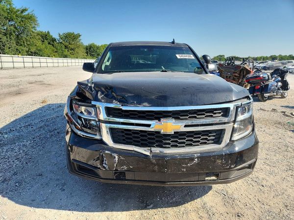 2016 CHEVROLET TAHOE Police Vehicle