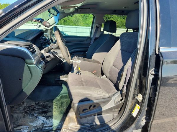2016 CHEVROLET TAHOE Police Vehicle