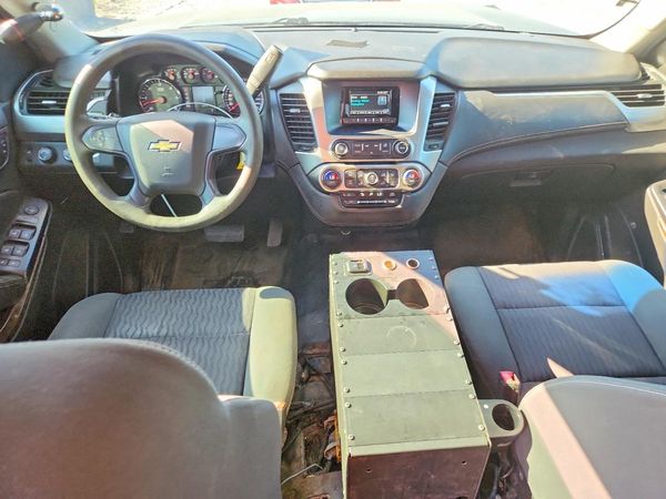 2016 CHEVROLET TAHOE Police Vehicle