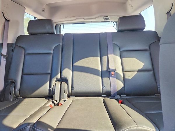 2016 CHEVROLET TAHOE Police Vehicle
