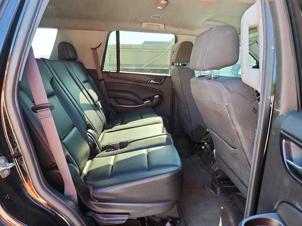 2016 CHEVROLET TAHOE Police Vehicle