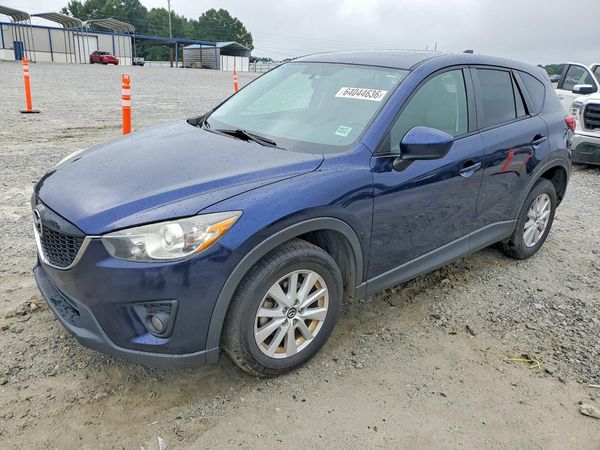 2013 MAZDA CX-5 Touring/GS