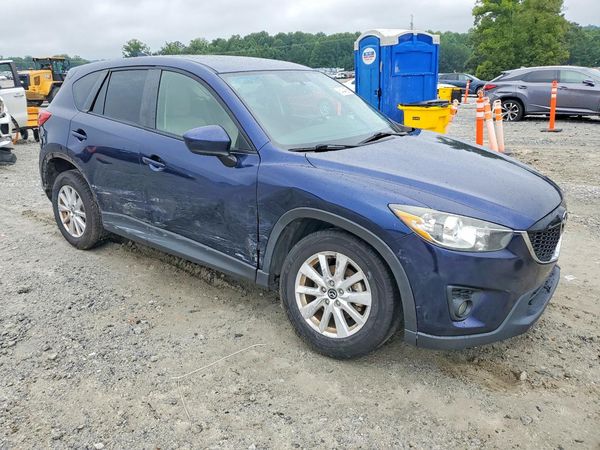 2013 MAZDA CX-5 Touring/GS