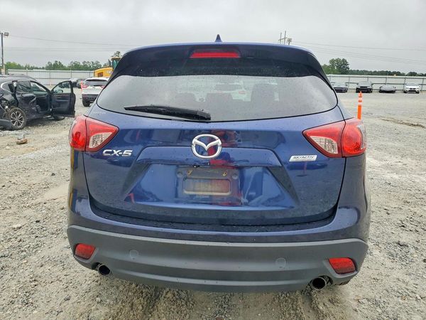 2013 MAZDA CX-5 Touring/GS