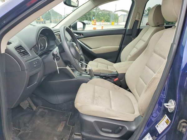 2013 MAZDA CX-5 Touring/GS