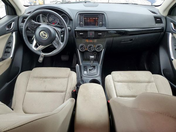 2013 MAZDA CX-5 Touring/GS
