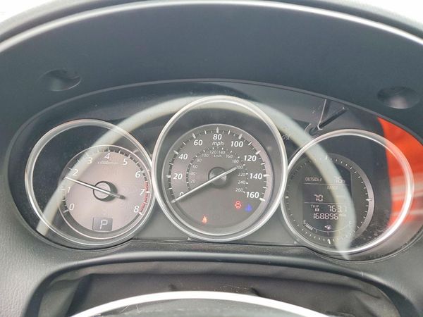 2013 MAZDA CX-5 Touring/GS