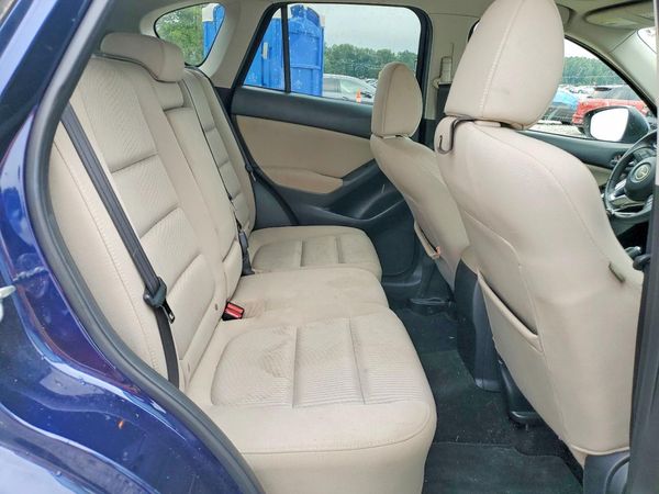 2013 MAZDA CX-5 Touring/GS
