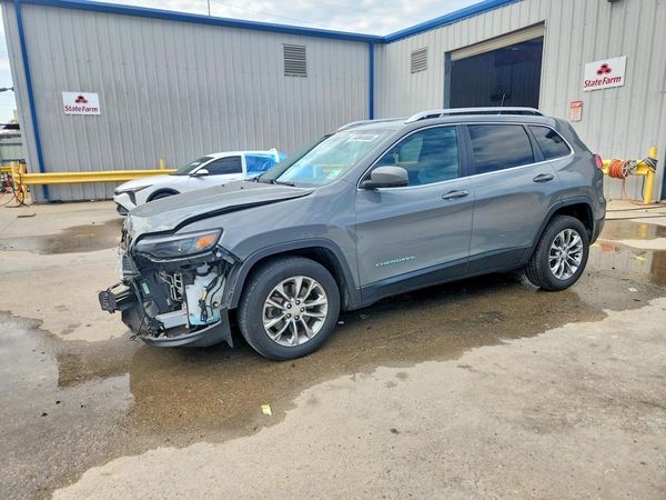 2021 JEEP CHEROKEE LATITUDE PLUS FWD