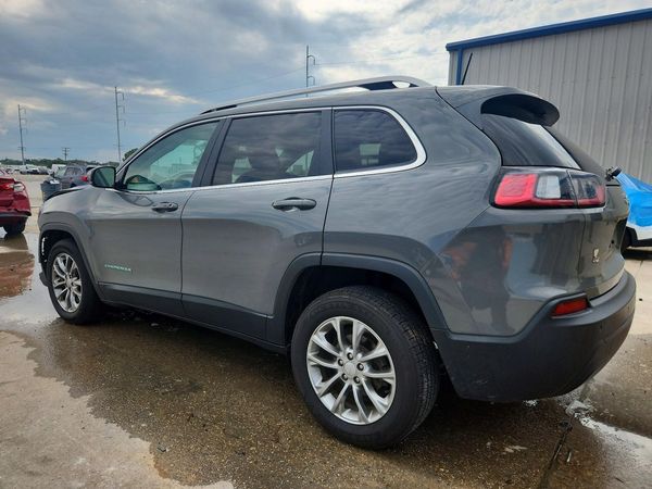 2021 JEEP CHEROKEE LATITUDE PLUS FWD