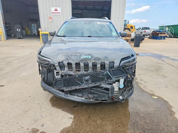 2021 JEEP CHEROKEE LATITUDE PLUS FWD