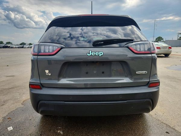 2021 JEEP CHEROKEE LATITUDE PLUS FWD
