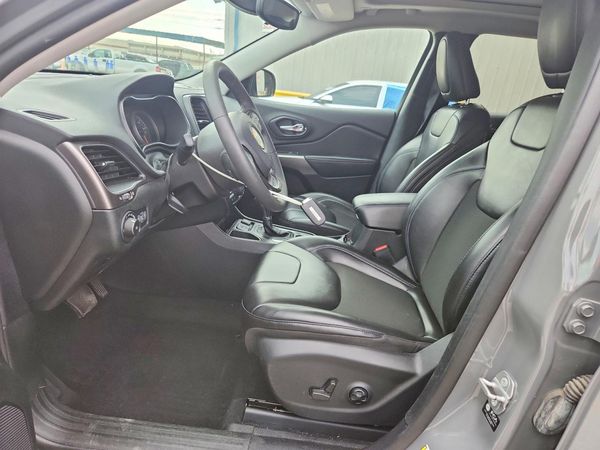 2021 JEEP CHEROKEE LATITUDE PLUS FWD