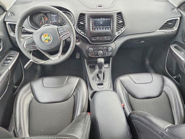 2021 JEEP CHEROKEE LATITUDE PLUS FWD