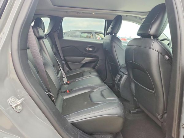 2021 JEEP CHEROKEE LATITUDE PLUS FWD