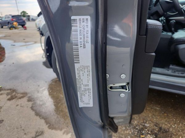2021 JEEP CHEROKEE LATITUDE PLUS FWD