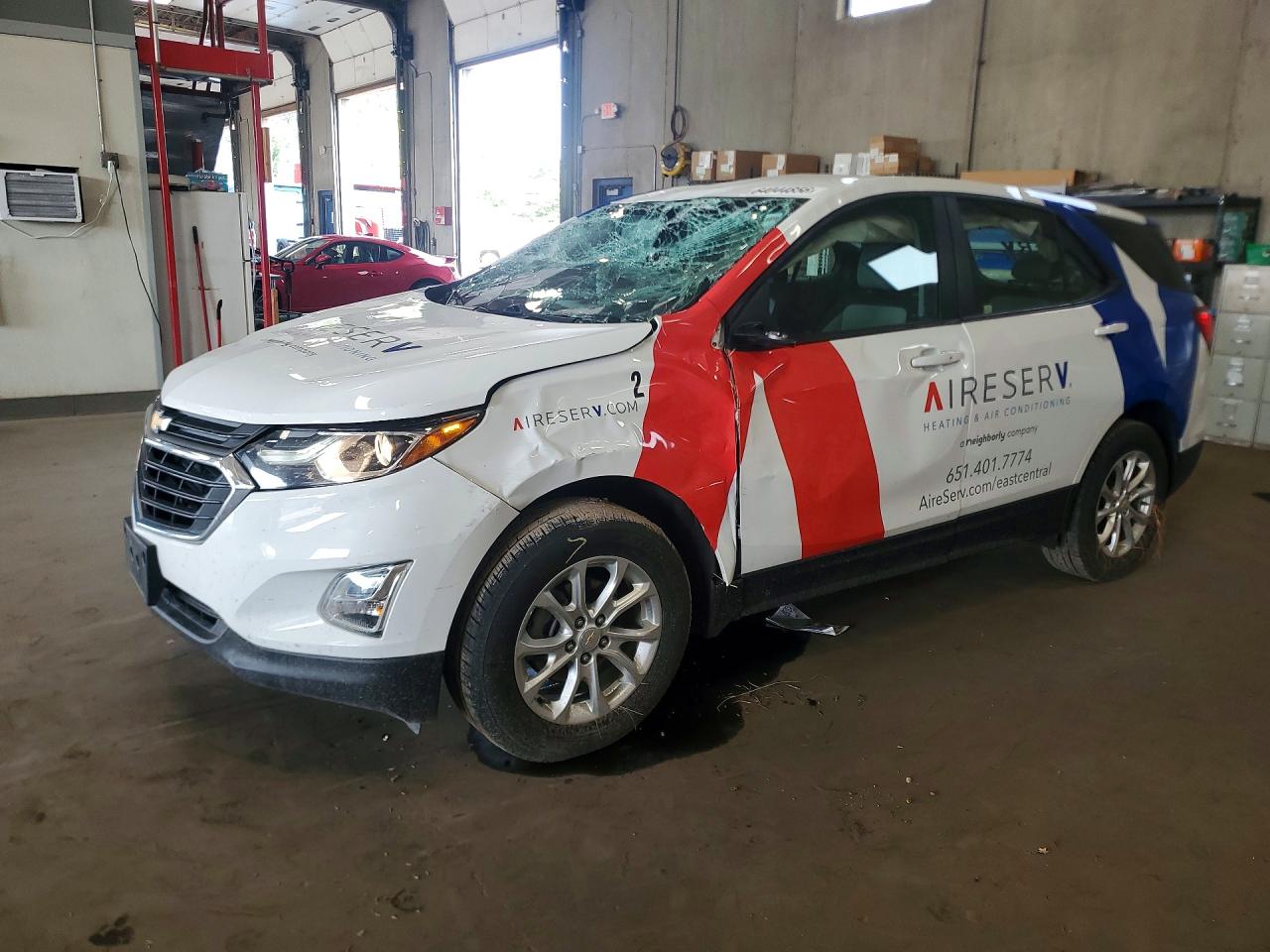 2020 CHEVROLET EQUINOX LS