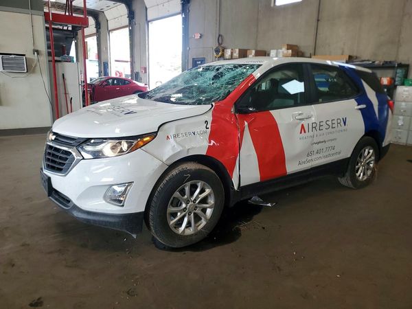 2020 CHEVROLET EQUINOX LS