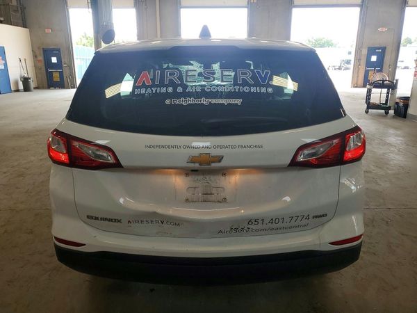 2020 CHEVROLET EQUINOX LS