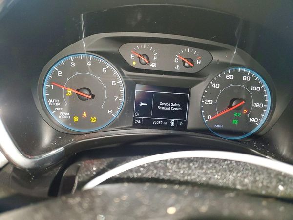 2020 CHEVROLET EQUINOX LS