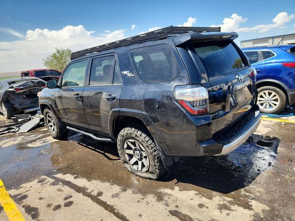 2021 TOYOTA 4RUNNER TRD offroad Prem