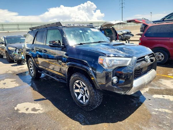 2021 TOYOTA 4RUNNER TRD offroad Prem