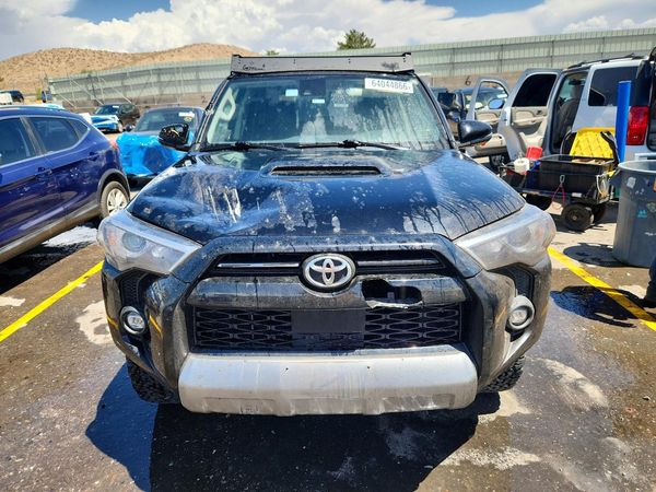 2021 TOYOTA 4RUNNER TRD offroad Prem