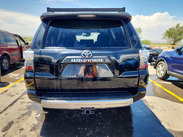 2021 TOYOTA 4RUNNER TRD offroad Prem