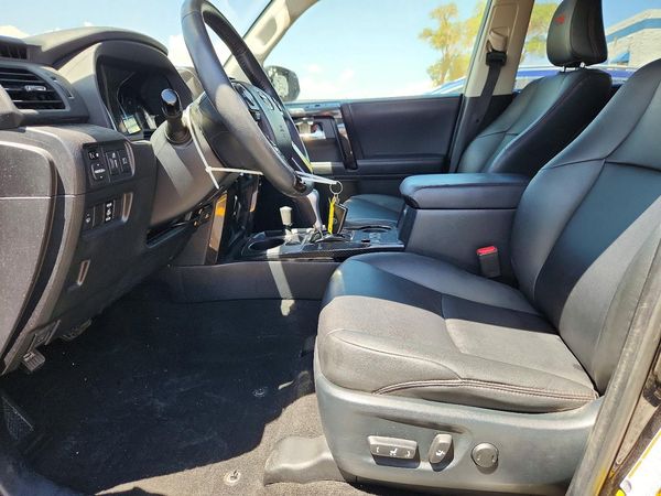 2021 TOYOTA 4RUNNER TRD offroad Prem