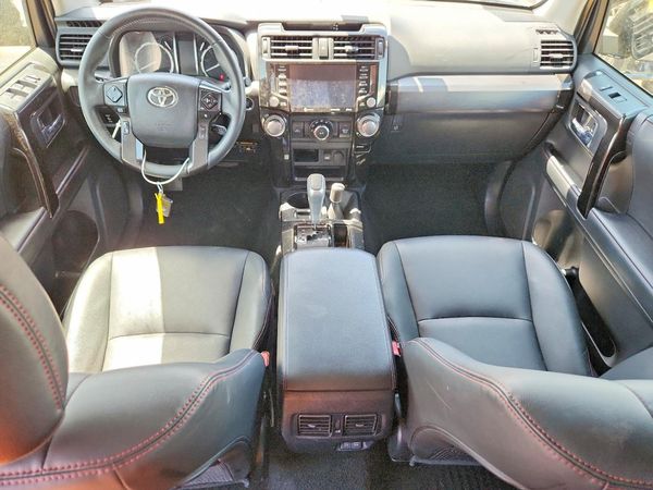 2021 TOYOTA 4RUNNER TRD offroad Prem