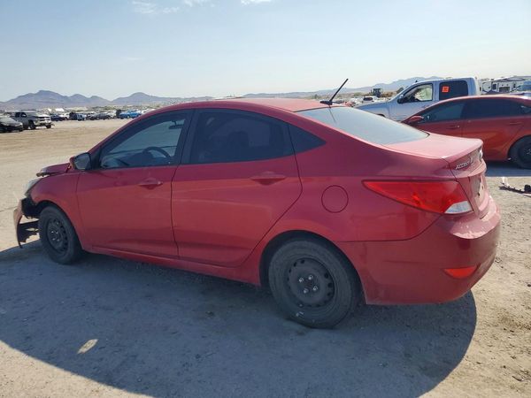 2015 HYUNDAI ACCENT GL(Middle-low)