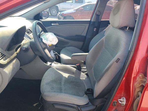 2015 HYUNDAI ACCENT GL(Middle-low)