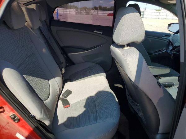 2015 HYUNDAI ACCENT GL(Middle-low)