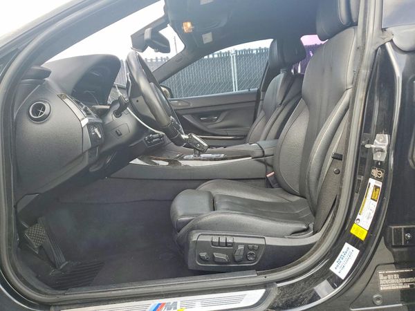2015 BMW 640